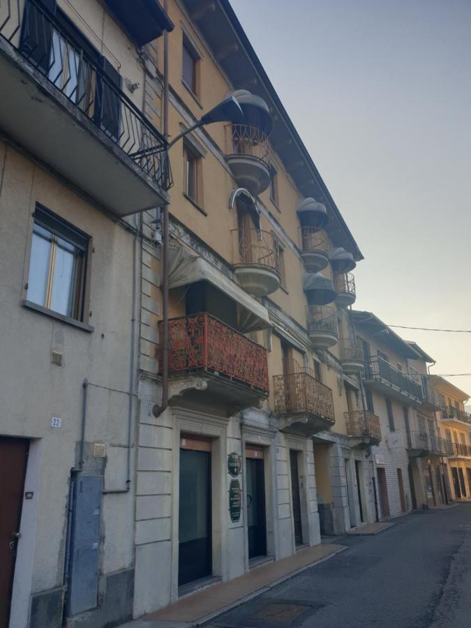 Morenikahome Borgofranco d'Ivrea 外观 照片
