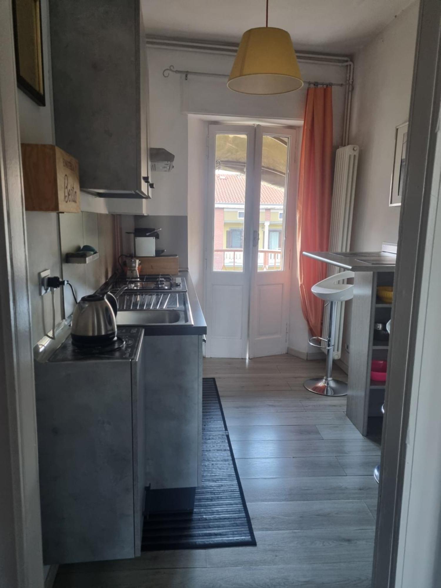 Morenikahome Borgofranco d'Ivrea 外观 照片